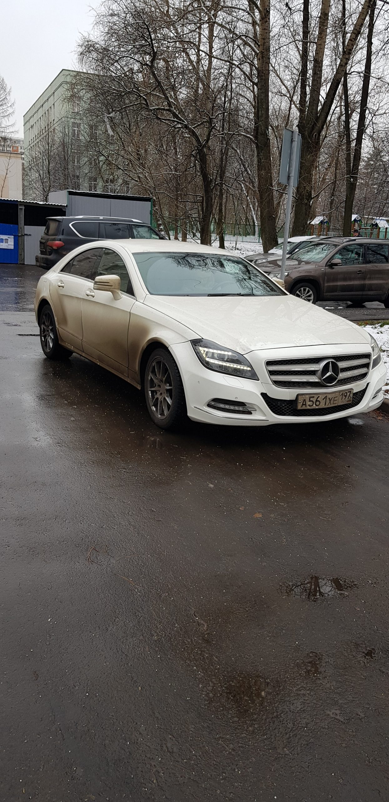 Автомобиль, MERCEDES-BENZ CLS 350, 2012 года выпуска - Организатор торгов  Центр РИД. Организация и проведение торгов (банкротство и коммерческие торги )